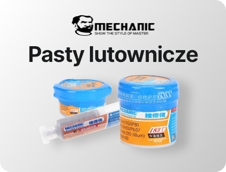 Pasty lutownicze Mechanic