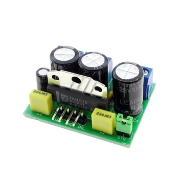 Miniaturowy wzmacniacz stereo 2x6W - KIT AVT 1723