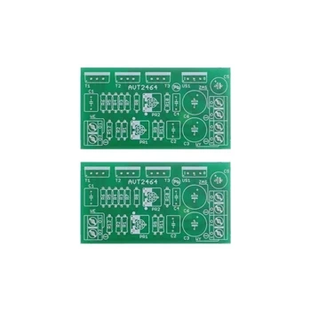 Wzmacniacz słuchawkowy klasy A - 2x mono - PCB's do projektu AVT 2464