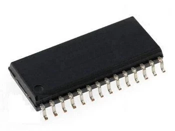 Czteropasmowy korektor audio TDA7316D sterowany cyfrowo