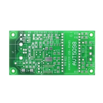 Konwerter USB-RS485 z separacją galwaniczną - PCB do projektu AVT 5098