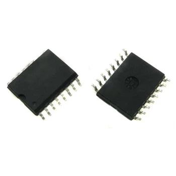 Konwerter RS232 MAX232CWE - 2 kanały - SOIC16 - 5V
