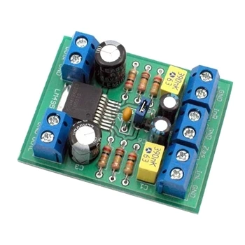Miniaturowy wzmacniacz stereo 2x3W - KIT AVT 1712