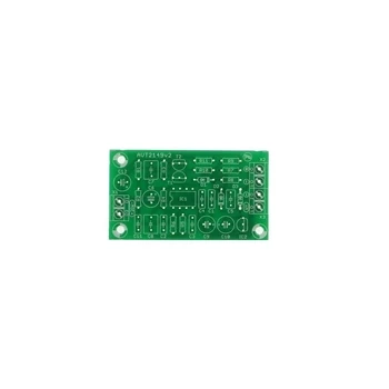 Przedwzmacniacz mikrofonowy mono z automatyką ARW - PCB do projektu AVT 2149