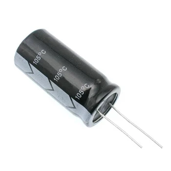 Kondensator elektrolityczny 10uF 50V