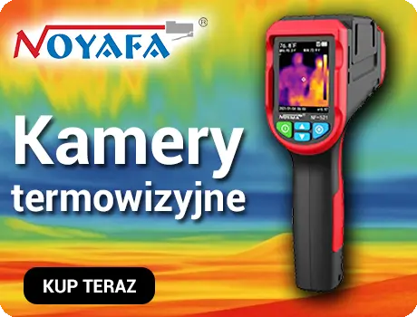 Kamery Termowizyjne