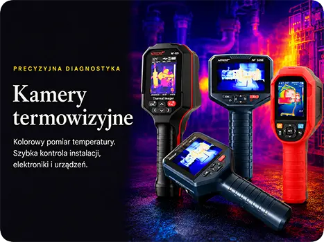 Kamery Termowizyjne Uni-t Noyafa Fnirsi