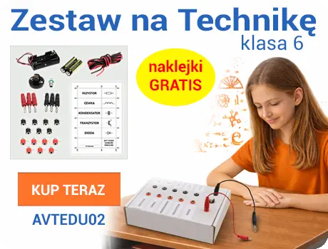 AVTEDU02 na Technikę do Szkoły