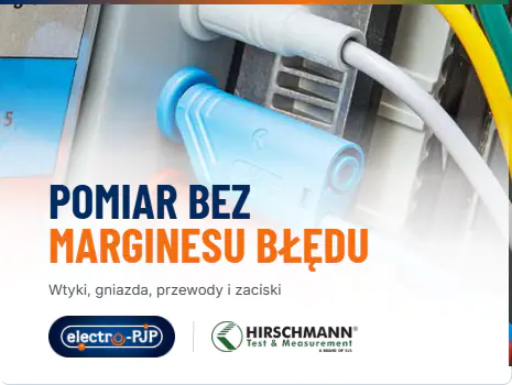Akcesoria pomiarowe od HIRSCHMANN | electro-PJP