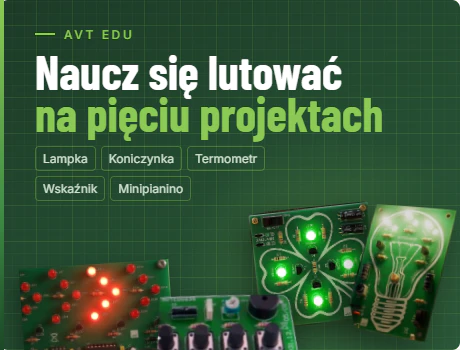 EDUBOX nr 6 - Zostań mistrzem w lutowaniu