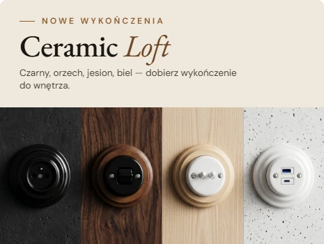 Ceramic Loft - Elegancja w każdym calu